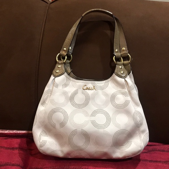 Vintage Coach Bag & Wallet - Picture 5 of 14